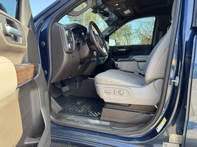 2021 GMC Sierra 1500 SLE