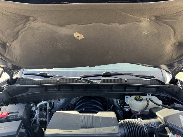 2021 GMC Sierra 1500 SLE