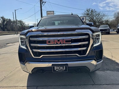 2021 GMC Sierra 1500 SLE