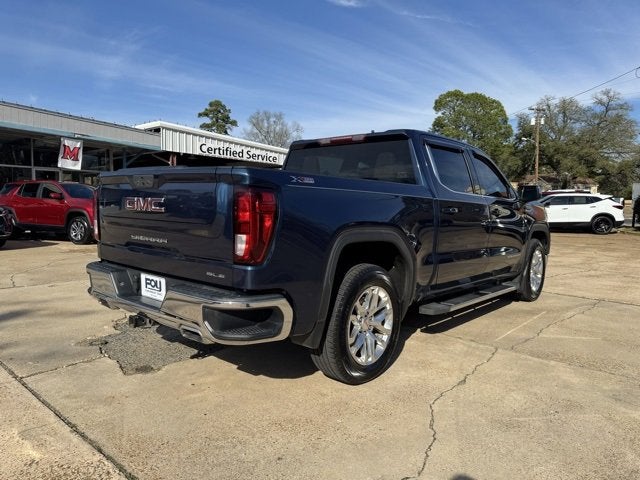 2021 GMC Sierra 1500 SLE