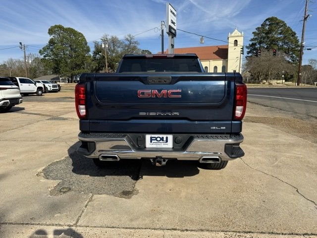 2021 GMC Sierra 1500 SLE