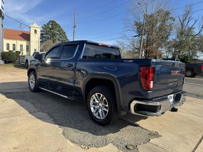2021 GMC Sierra 1500 SLE