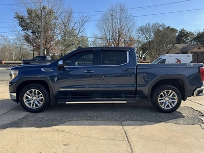 2021 GMC Sierra 1500 SLE