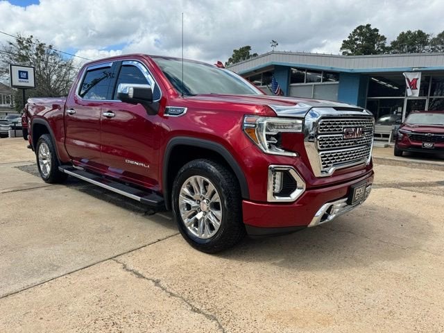2021 GMC Sierra 1500 Denali