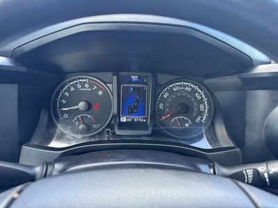 2023 Toyota Tacoma 4WD SR