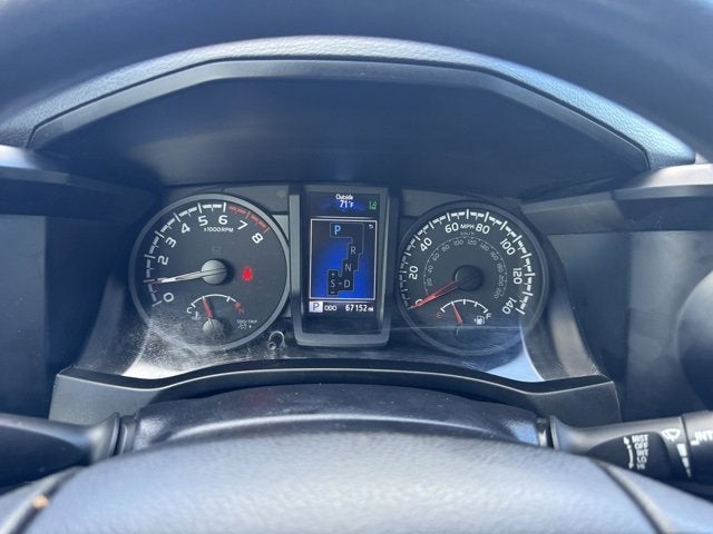 2023 Toyota Tacoma 4WD SR