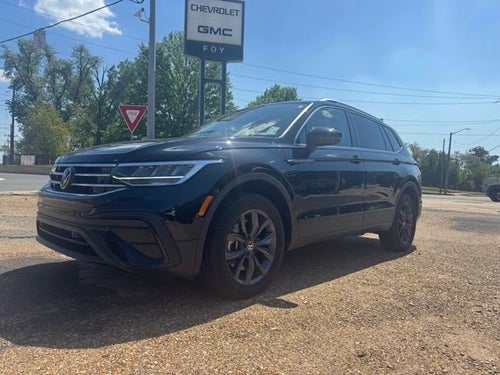 2023 Volkswagen Tiguan SE