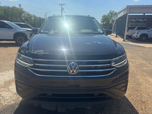 2023 Volkswagen Tiguan SE