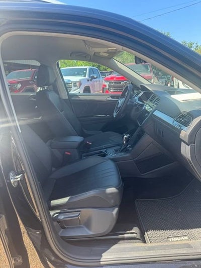 2023 Volkswagen Tiguan SE