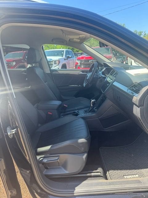 2023 Volkswagen Tiguan SE