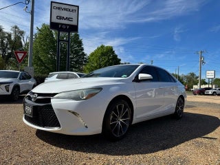 2015 Toyota Camry XLE