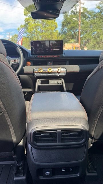 2026 Honda Passport TrailSport