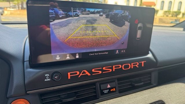2026 Honda Passport TrailSport