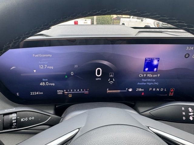 2025 Buick Enclave Sport Touring