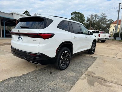 2025 Buick Enclave Sport Touring