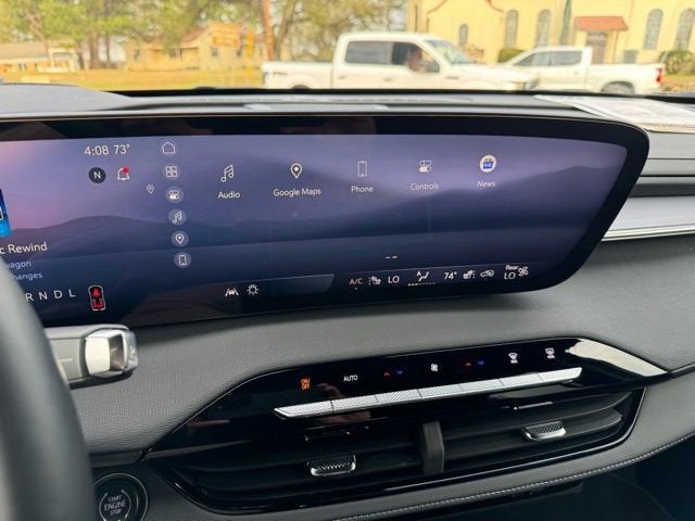 2025 Buick Enclave Sport Touring