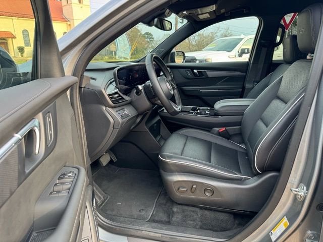 2025 Buick Enclave Sport Touring