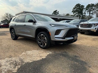 2025 Buick Enclave Sport Touring