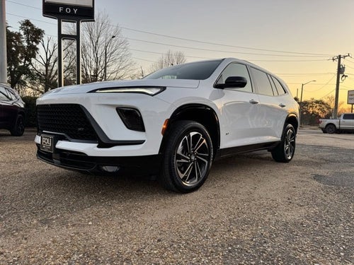 2025 Buick Enclave Sport Touring