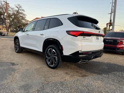2025 Buick Enclave Sport Touring