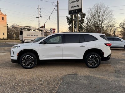 2025 Buick Enclave Sport Touring