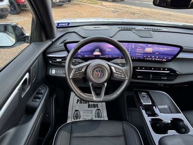 2025 Buick Enclave Sport Touring