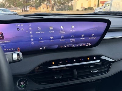 2025 Buick Enclave Sport Touring