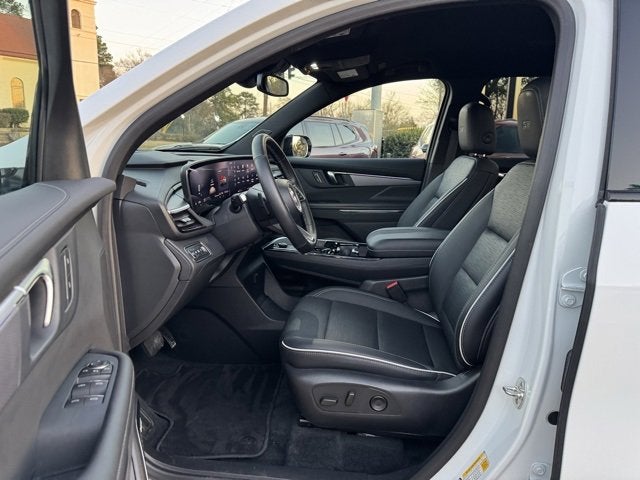 2025 Buick Enclave Sport Touring