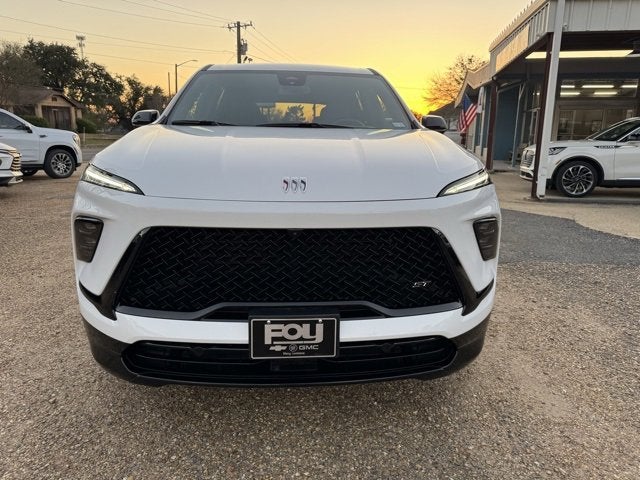 2025 Buick Enclave Sport Touring