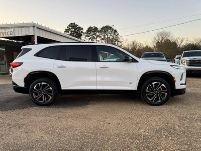 2025 Buick Enclave Sport Touring