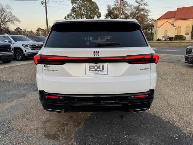 2025 Buick Enclave Sport Touring