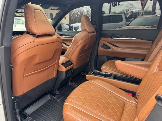 2023 INFINITI QX60 AUTOGRAPH