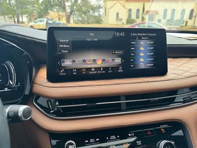 2023 INFINITI QX60 AUTOGRAPH