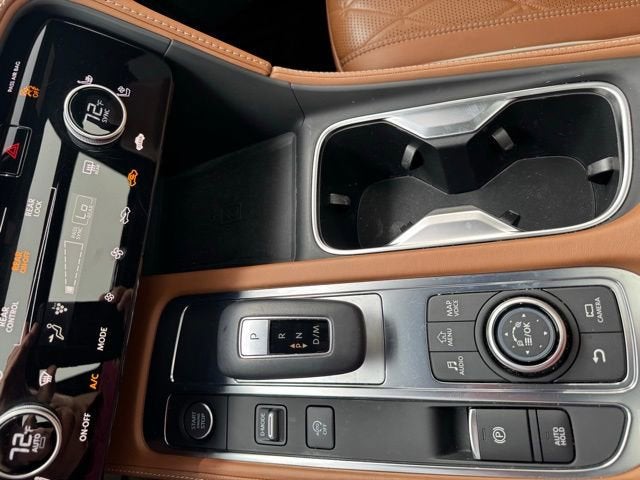 2023 INFINITI QX60 AUTOGRAPH