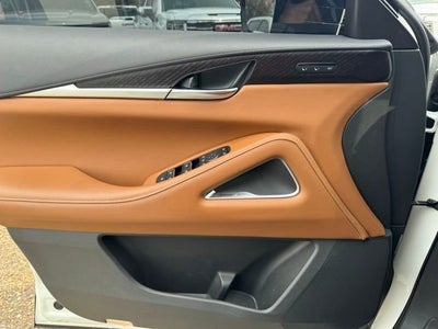 2023 INFINITI QX60 AUTOGRAPH