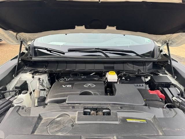 2023 INFINITI QX60 AUTOGRAPH