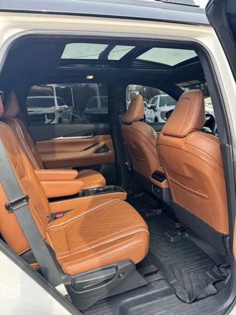 2023 INFINITI QX60 AUTOGRAPH