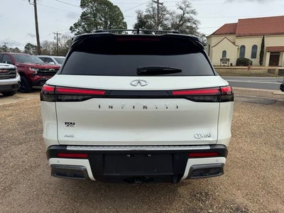 2023 INFINITI QX60 AUTOGRAPH