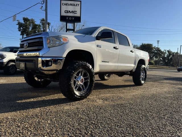 2014 Toyota Tundra 4WD Truck SR5
