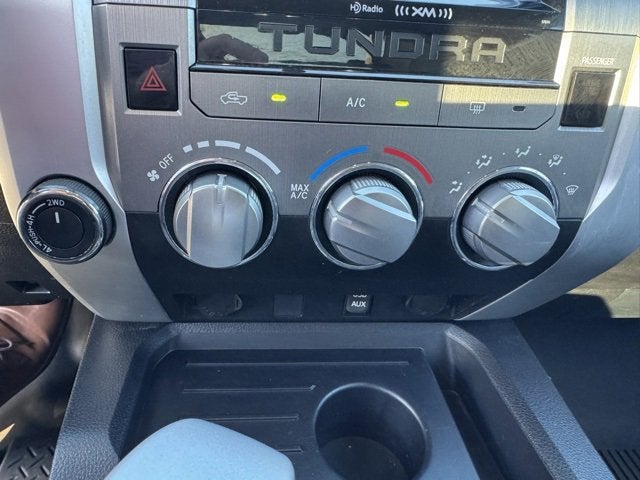 2014 Toyota Tundra 4WD Truck SR5