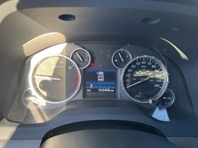 2014 Toyota Tundra 4WD Truck SR5