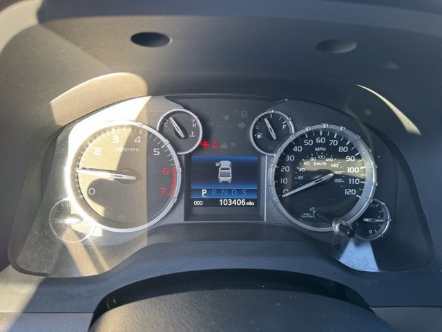 2014 Toyota Tundra 4WD Truck SR5