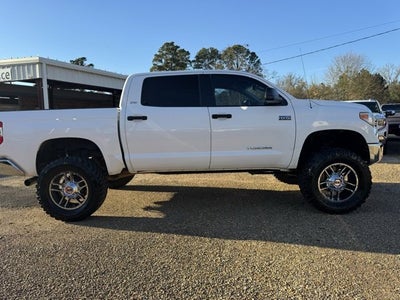 2014 Toyota Tundra 4WD Truck SR5