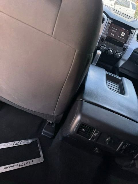 2020 Toyota Tundra 4WD SR5