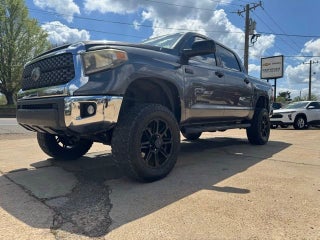 2020 Toyota Tundra 4WD SR5