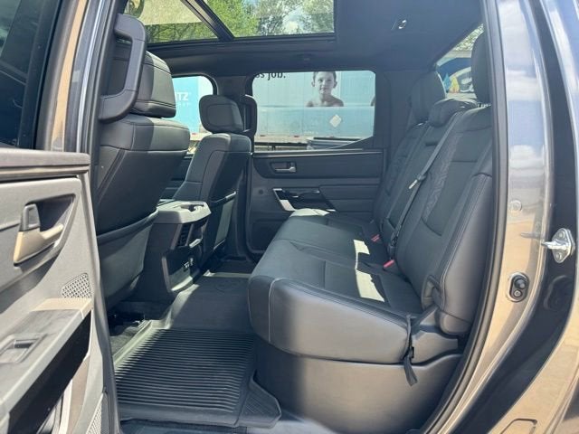 2025 Toyota Tundra 4WD SR5