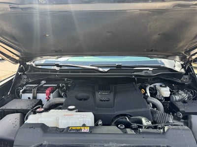 2025 Toyota Tundra 4WD SR5