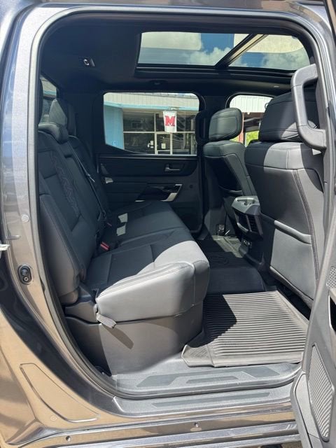 2025 Toyota Tundra 4WD SR5