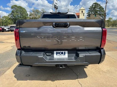 2025 Toyota Tundra 4WD SR5