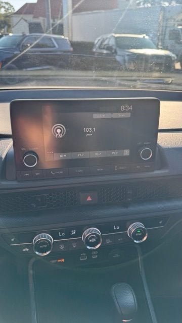 2024 Honda CR-V EX